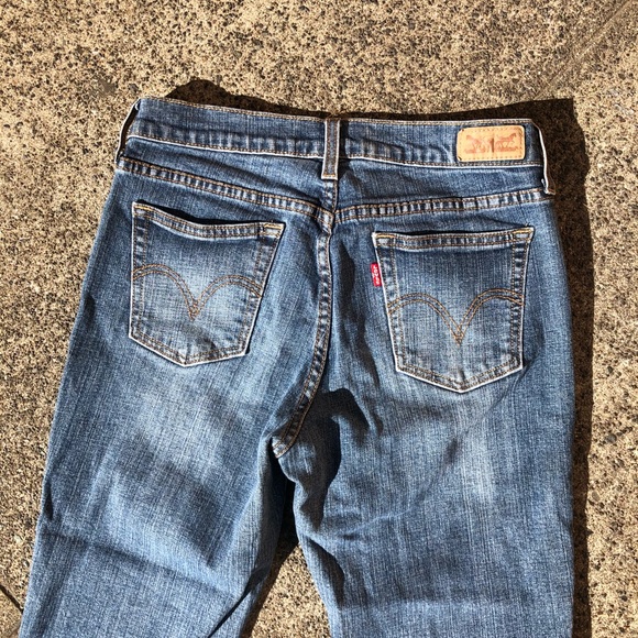 Levi’s 505 Straight Leg Jeans - Picture 4 of 7
